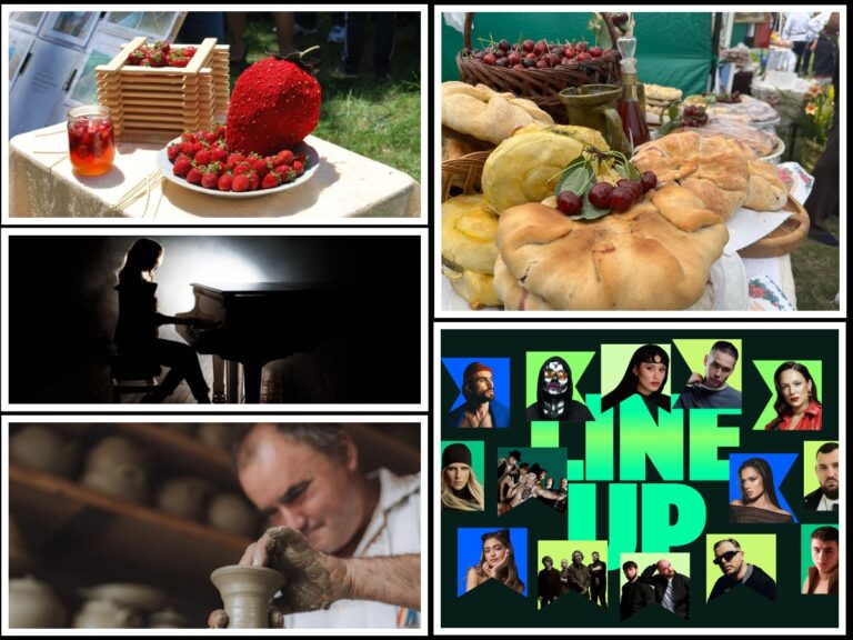 Moldova Celebrates Heritage: A Weekend of Concerts, Festivals, and Artisan Fairs