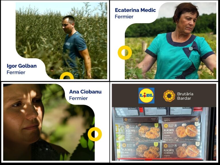 (VIDEO) Discover Moldova’s Rural Success Stories Through the EIB and the ”Livada Moldovei” Program