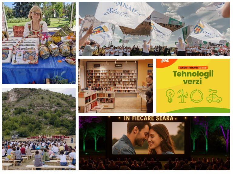 Discover What’s Happening This Weekend: Your Guide to Events in Chisinau and Beyond