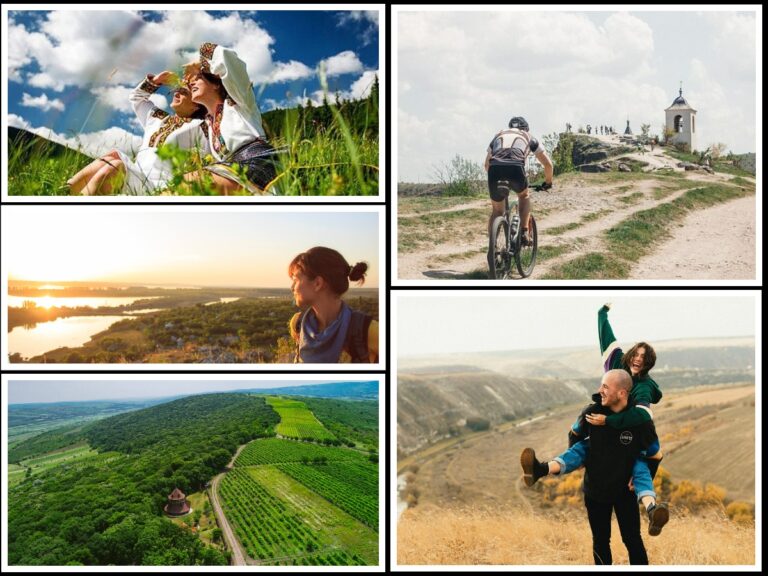 Moldova’s Tourist Trails and Cultural Attractions Now on the New EkoApp, Launched Today