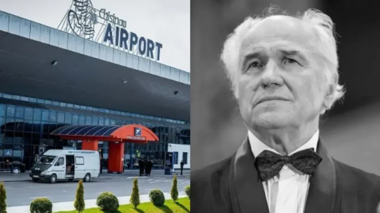 The Government Decided: Chisinau International Airport to Be Named After Composer Eugen Doga