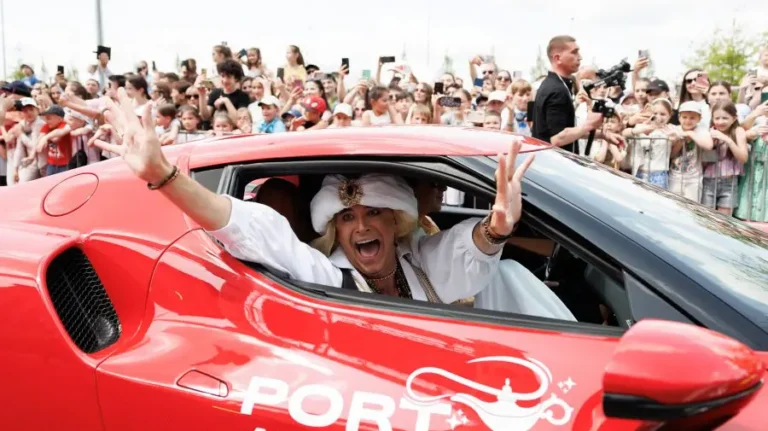 PORT MALL – THE NUMBER ONE DESTINATION ON JUNE 1