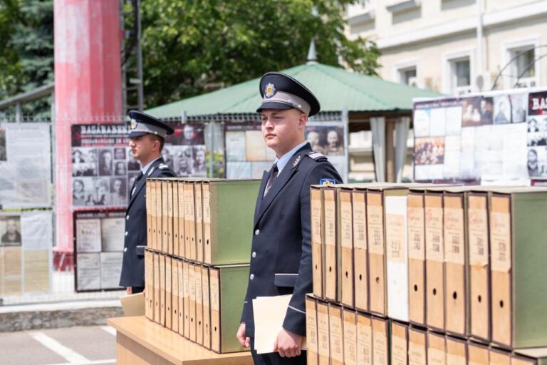 Moldova Declassifies 20,000 More Deportee Files in Tribute to Victims of Soviet Repression