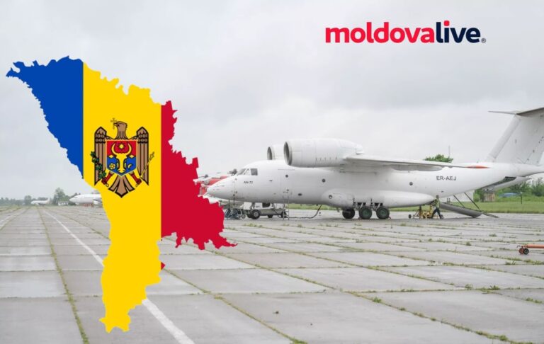 The “ghost” airport comes back to life: Marculesti wants to become an air hub. Estimated investment – €4.2 million