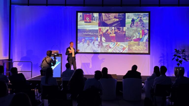 “The Code of the Nation” – finalist at NATPE Budapest 2025: a format from Moldova with international potential