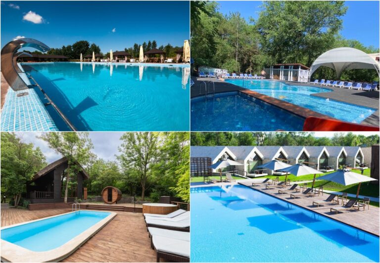 Discover Top Swimming Pools in Moldova to Visit This Summer