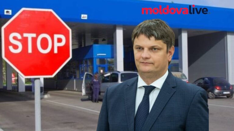 Spinu confirms that the head of the Central Customs Office, suspected of corruption, is his godfather. “I recommended him”