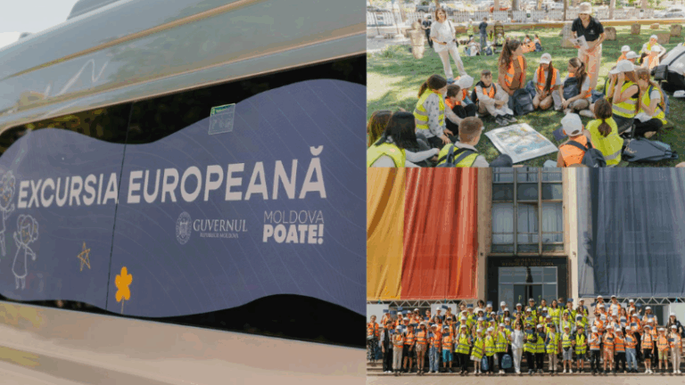 Over 1,300 Pupils to Participate in the “European Excursions” Program