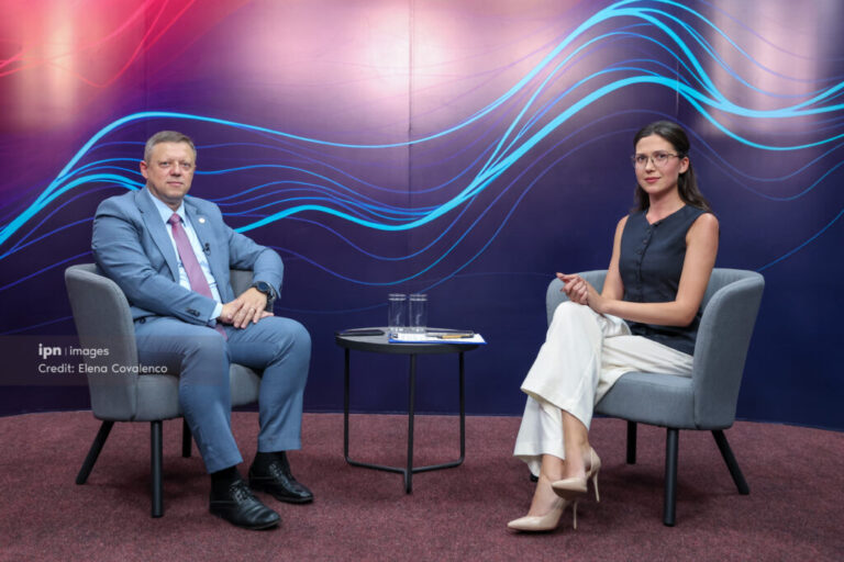 It’s election time, not campaigning. What does it entail? IPN interview with the CEC deputy chairman