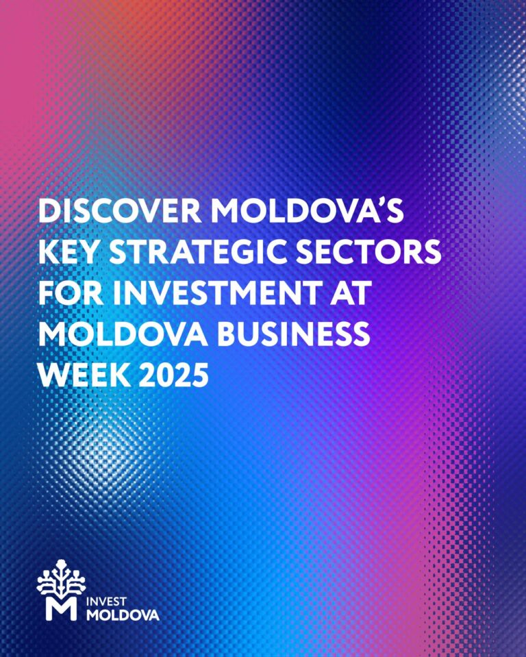 Discover the key sectors shaping the future of investments in Moldova