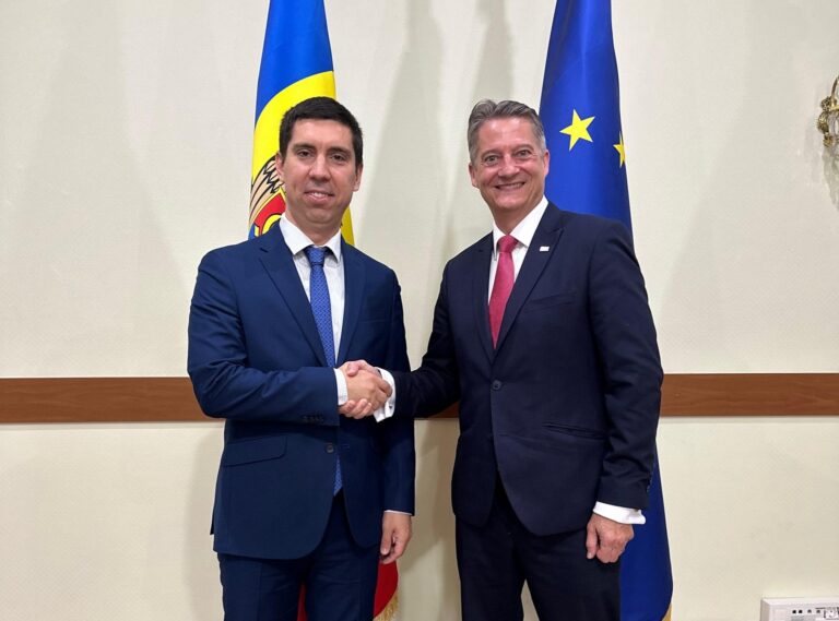 New U.S. Charge d’Affaires Ad Interim Begins Mandate in Moldova