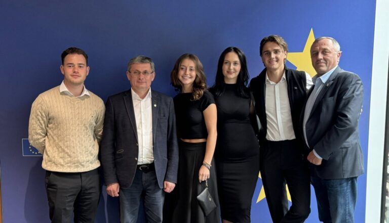 Parliament Speaker Igor Grosu Meets Moldovan Community During Visit to Ireland