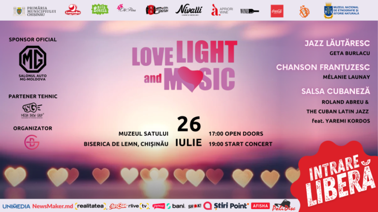The beloved music festival “Love, Light & Music” is coming back with a new spectacular edition!
