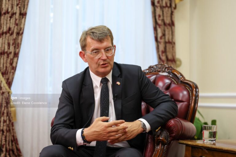 Increased Defense Cooperation With Denmark. IPN Interview With Minister Troels Poulsen