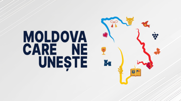 Longing, wine, and mother’s words are “Moldova that unites us.” Media group Realitatea launches the campaign that changes the country