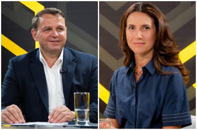 (VIDEO) Olesea Stamate and Andrei Nastase to Run as Independents in September Parliamentary Elections
