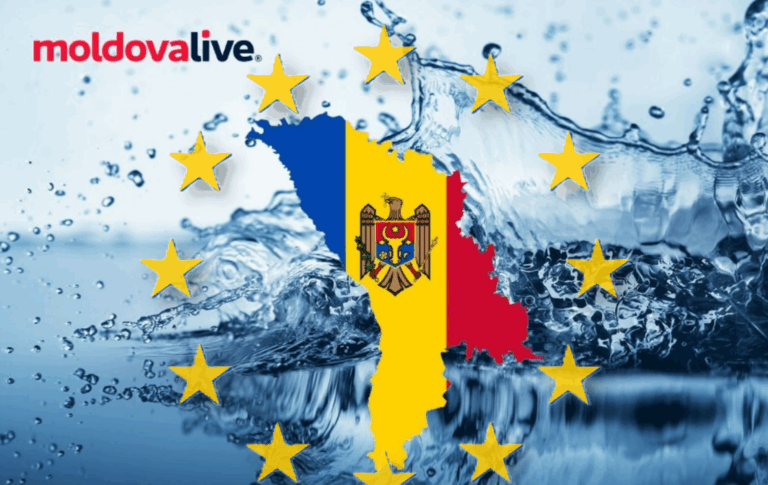 Belgium-Funded Project Brings Safe Drinking Water to Over 55,000 Moldovans