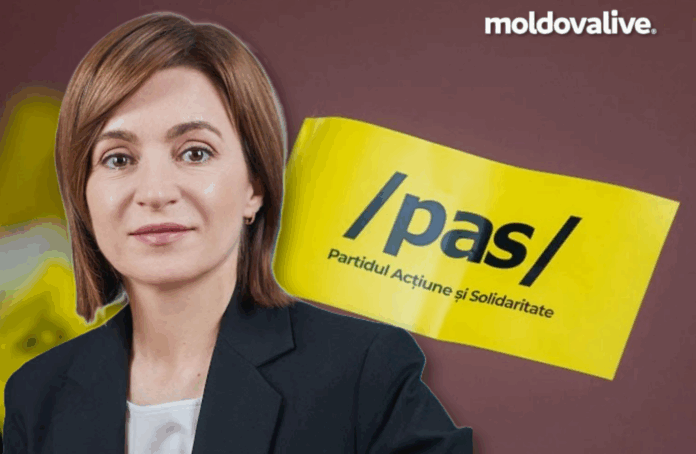 maia sandu pas