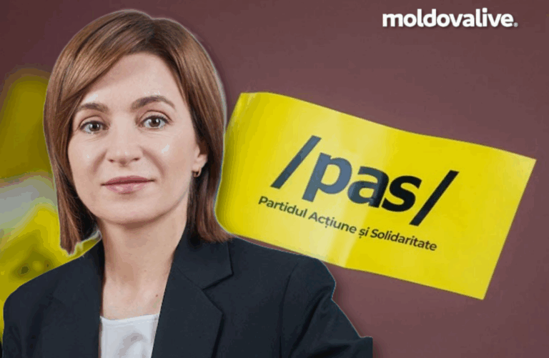 Why did Maia Sandu attend the PAS conference? The Presidency offers explanations
