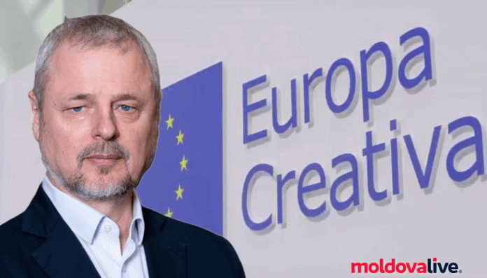 sergiu prodan creative europe