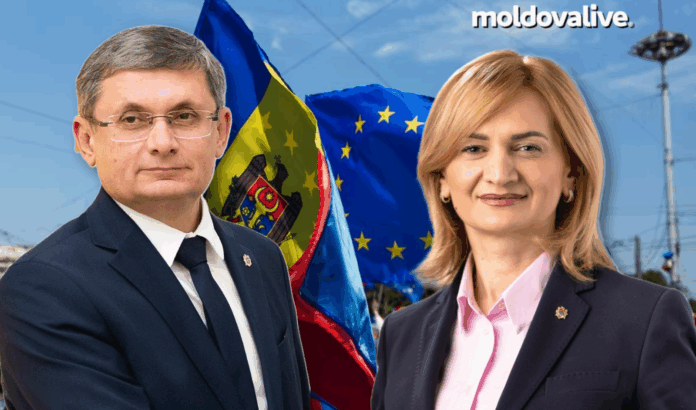 doina gherman igor grosu the parliament europe