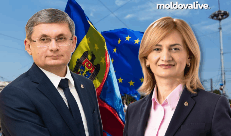 The Parliament Adopts Declaration on Moldova’s Accession to the European Union