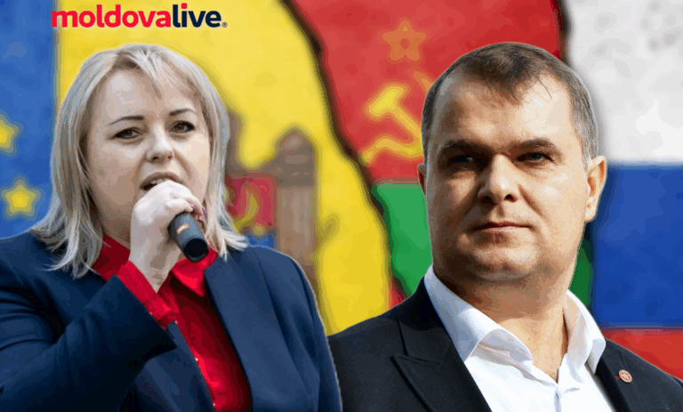 Lilian Carp: Alexandr Nesterovschi and Irina Lozovan have left Transnistria