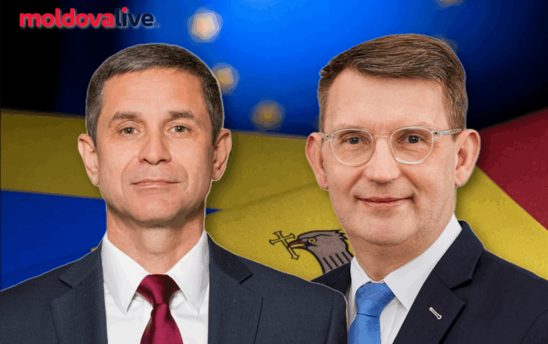 Danish Defense Minister in Chisinau Pledges €7M, Military Attache, and Security Agency Launch