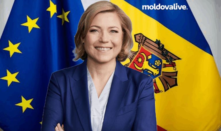 Henna Virkkunen, European Commission Vice President, Embarks on First Official Visit to Chisinau