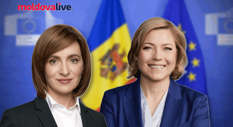 (PHOTO) Maia Sandu and Henna Virkkunen Reinforce EU-Moldova Cooperation During Chisinau Visit