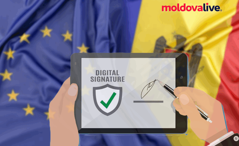 Moldova’s Electronic Signature to Gain Legal Recognition in the EU