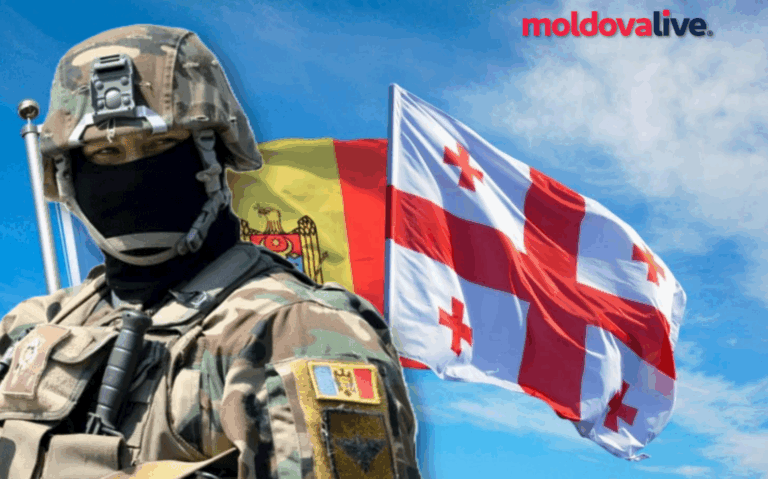 Moldovan Soldiers Head to Georgia for “Agile Spirit 2025” Exercise