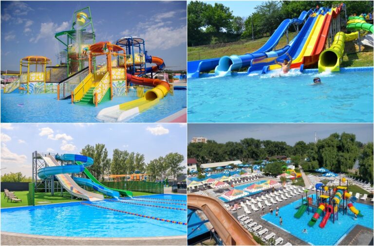 Discover Top Aquaparks in Moldova – 2025 Guide