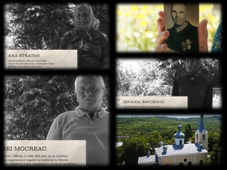 (VIDEO) Carols, Christmas, and Easter Were Banned — Raciula Monastery, 66 Years After Its Closure by Soviet Authorities