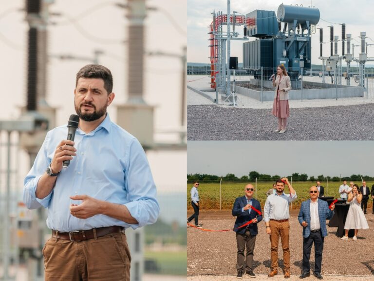 Moldova Launches Its Largest Photovoltaic Park in Radeni — Spanning 96 Hectares with a Capacity of 50 MW