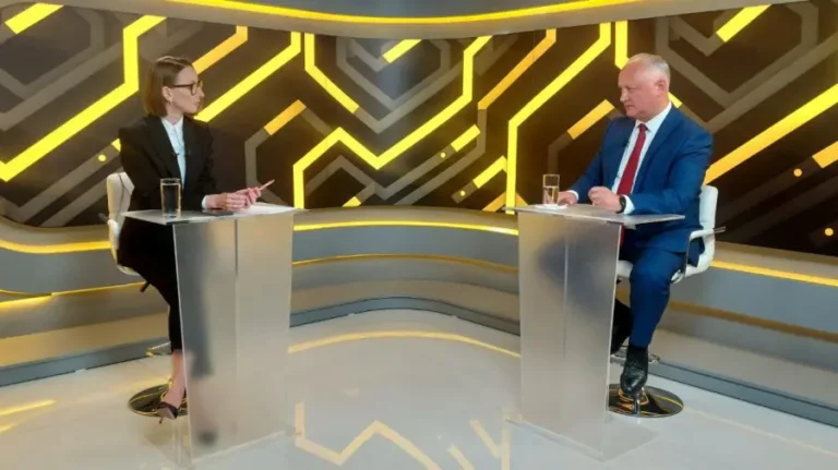 (VIDEO) Igor Dodon Announces Formation of Left-Wing Electoral Bloc for September Elections