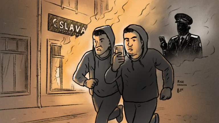 Rise: Moldovan Nationals Recruited by Kremlin Agents to Carry Out Arson Attacks in Estonia