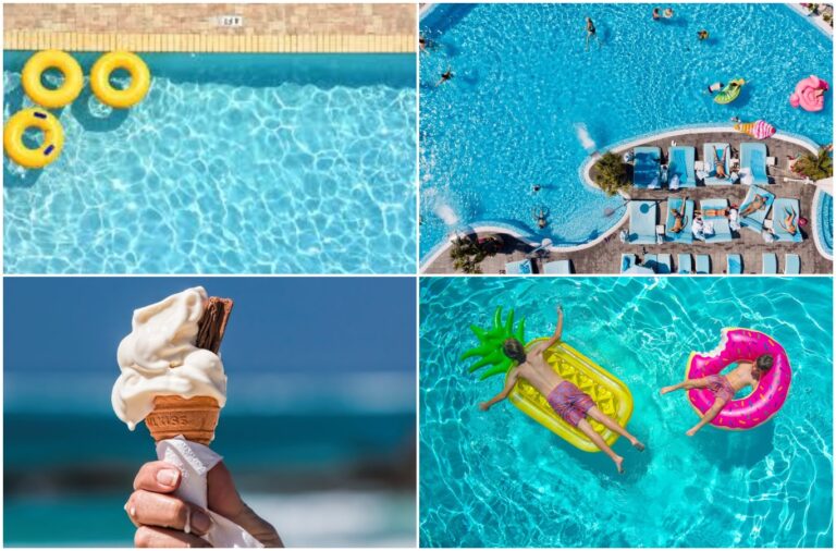 Summer in Gagauzia: The Best Open-Air Pools to Cool Off This Season