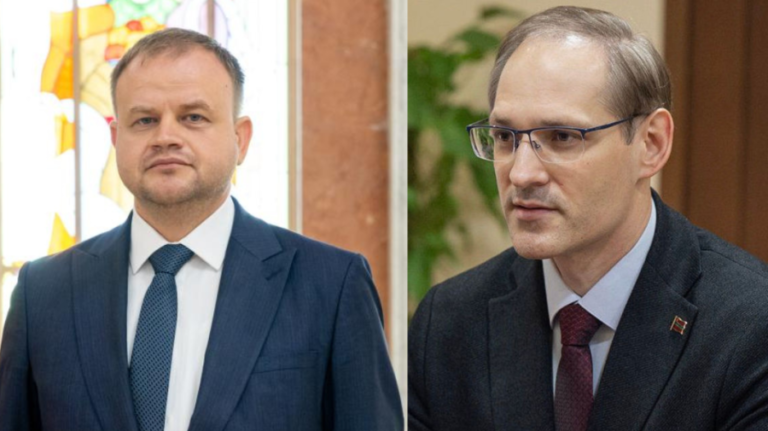 (VIDEO) Rosca announces his priorities as Deputy Prime Minister for Reintegration. Is he planning a meeting with Ignatiev?