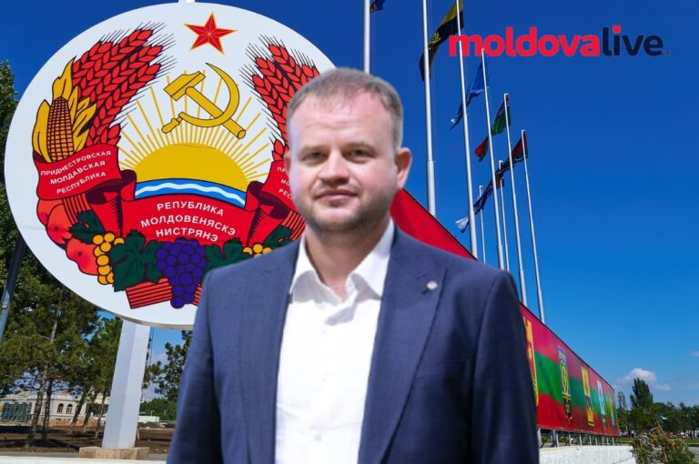 Deputy Prime Minister for Reintegration Roman Rosca Visits Dubasari District on First Working Trip