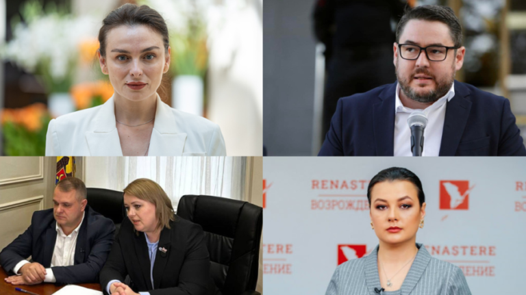 The EU Sanctions 7 Individuals and 3 Entities for Undermining Moldova’s Sovereignty and Democracy