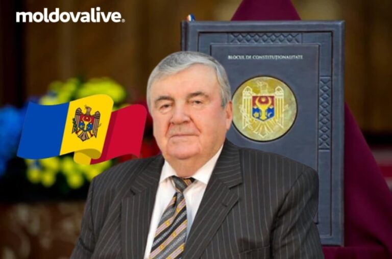 “We Need Real Sovereignty and Independence” – First President Mircea Snegur on Moldova’s Constitutional Path