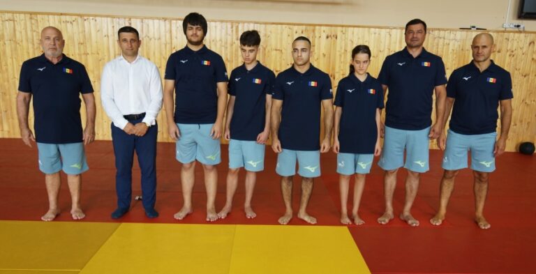 They are already winners! Moldova to Compete for the First Time at European Paralympic Youth Games