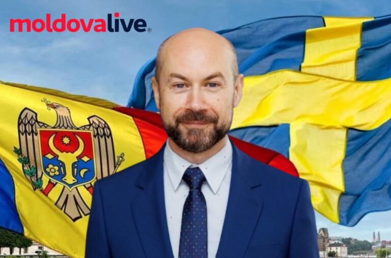 Parliament Approves Viorel Ursu’s Appointment as Ambassador to Sweden