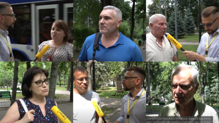 (VIDEO) Citizens Reflect on the Importance of the Constitution in the “Moldova That Unites Us” Campaign