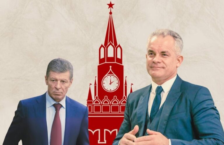 The Kremlin’s laundromat: Billionaire Moldovan fraudster Vladimir Plahotniuc repeatedly flew to Moscow for secret high-level talks