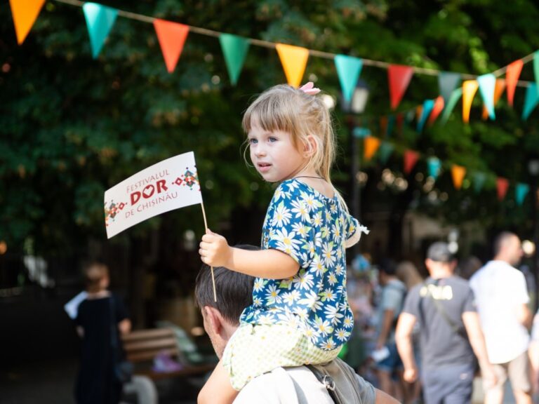 Chisinau to Host Second Edition of “DOR de Chisinau” Festival on August 24