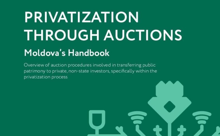 Moldova Launches Privatization Guide 2025 to Attract Strategic Investment