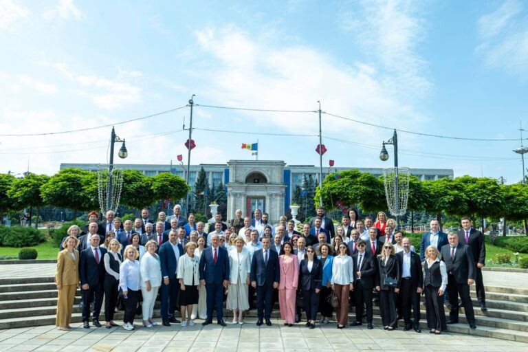 Who Are the 101 Candidates Backed by Dodon, Vlah, Tarlev and Voronin’s Circle