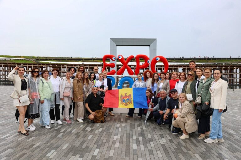 Moldova to Celebrate Independence Day at World Expo 2025 in Osaka